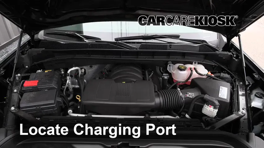 2019 GMC Sierra 1500 5.3L V8 Crew Cab Pickup Air Conditioner